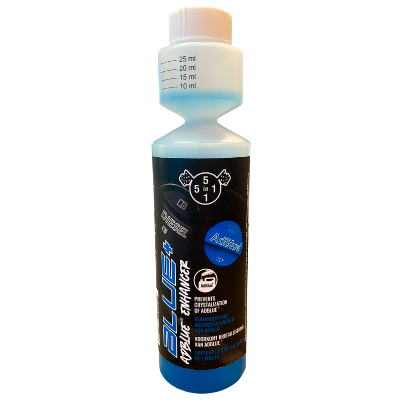 5in1 Blue+ Adblue verbeteraar 250ml