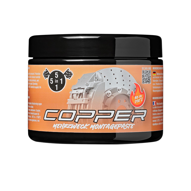 5in1 Kopervet 500gram