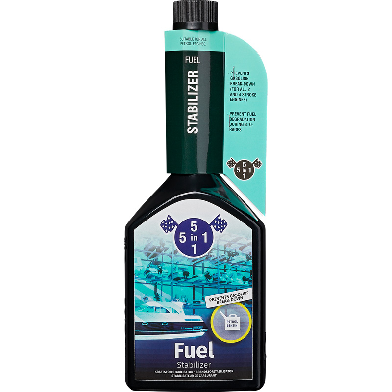 5in1 Brandstof stabilisator 310ml
