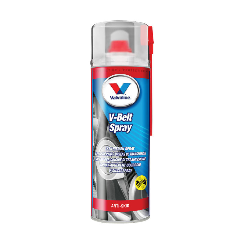 Valvoline V-snaar spray 500ml