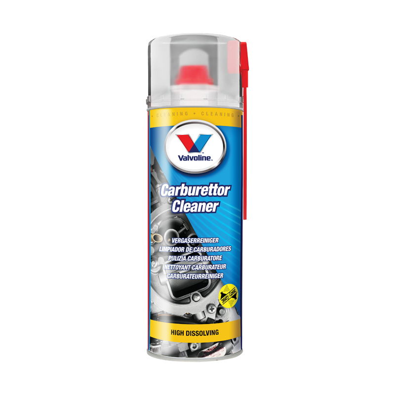 Valvoline Carburateur reiniger spray 500ml