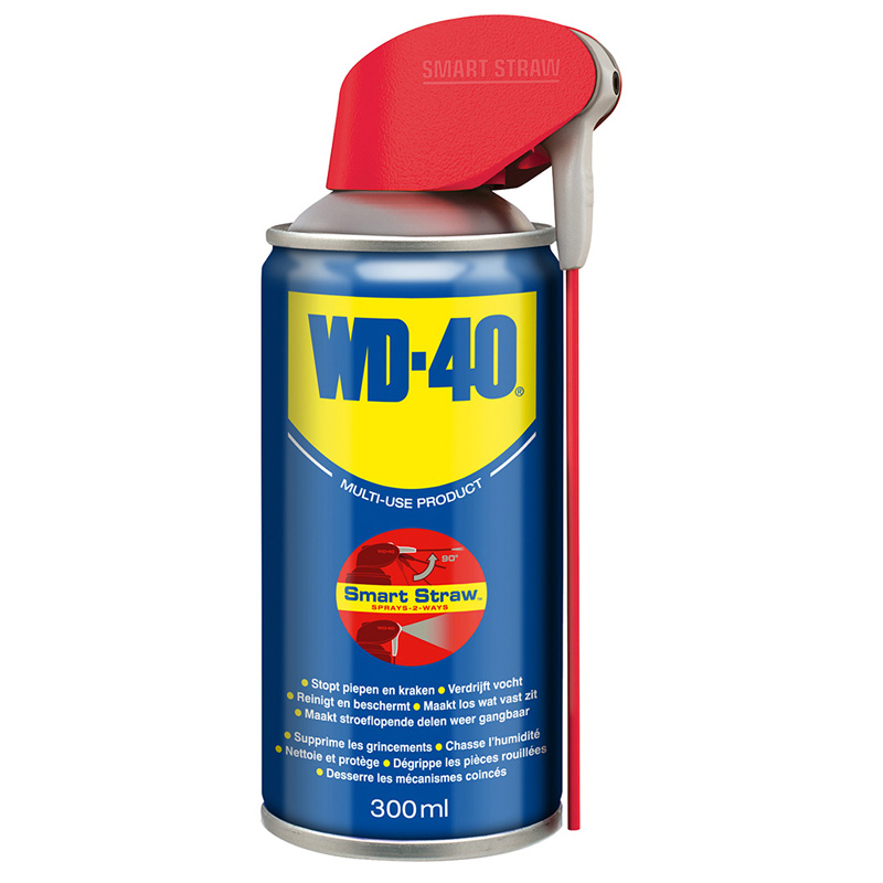 WD-40 Smeerspray 300ml SmartStraw