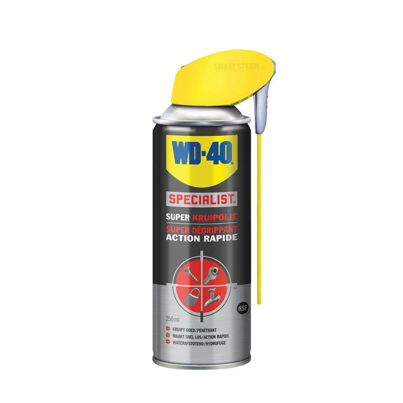 WD-40 31399 Super Kruipolie 250ml