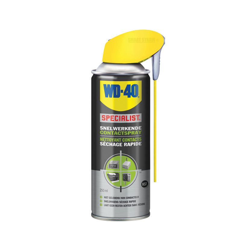 WD-40 31403 Snelwerkende Contactspray 250ml