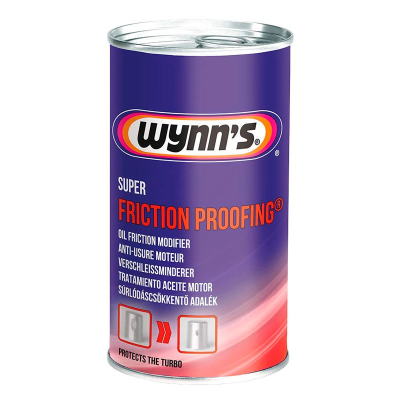 Wynn's 66963 Super Friction Proofing 325ml