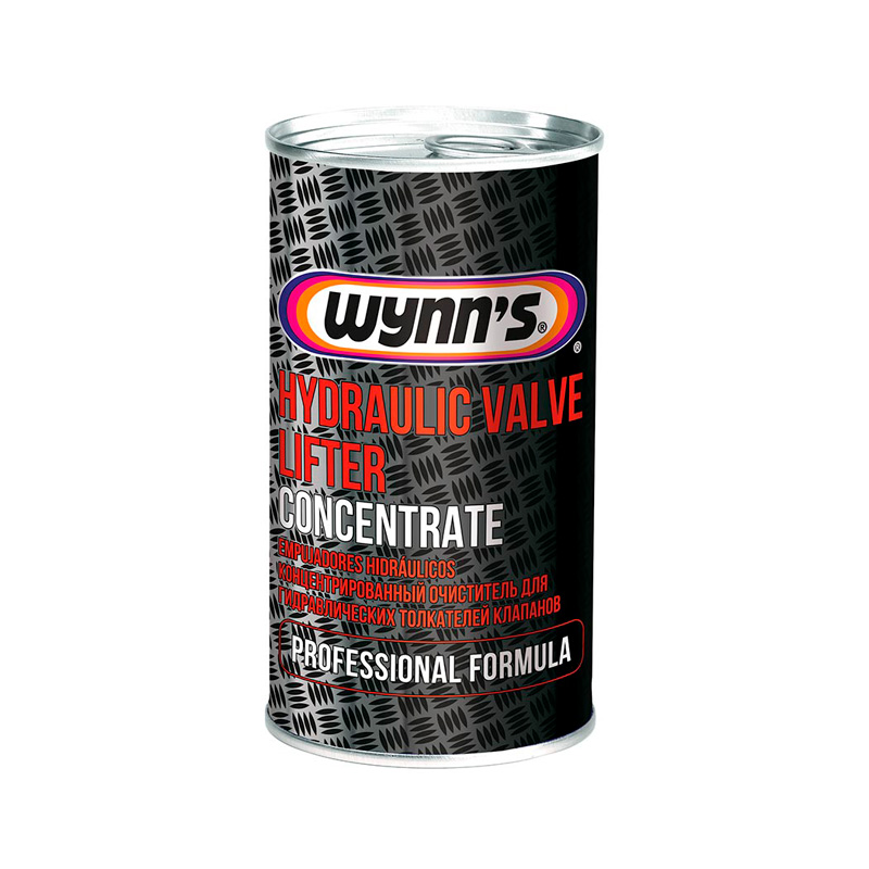 Wynn's 76841 Concentraat voor Hydraulische Klepstoters 325ml