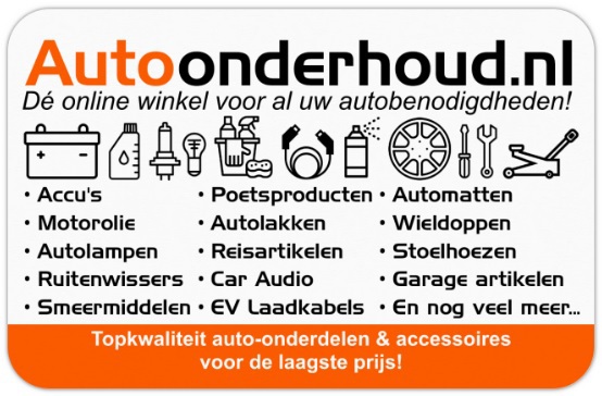 Autoonderhoud visitekaartje